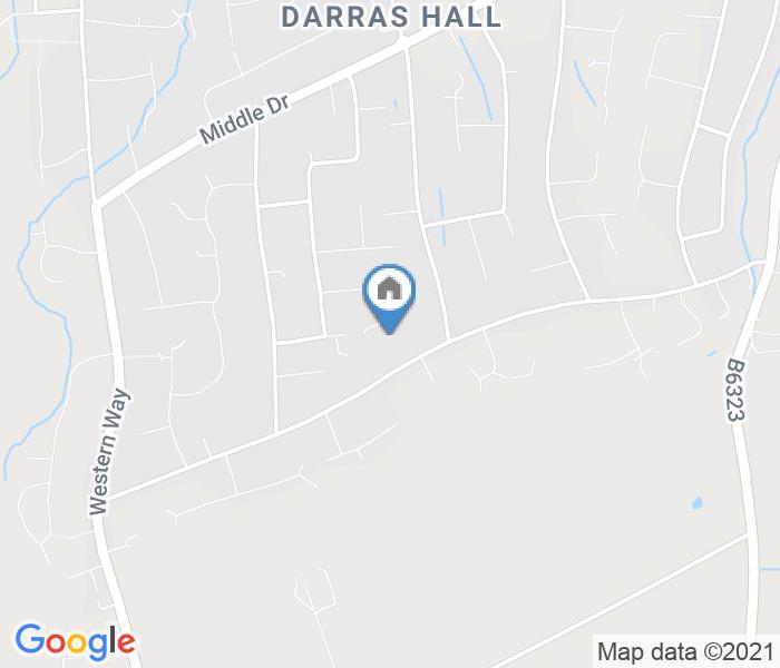 Ponteland, Newcastle Upon Tyne Studio Flat, Darras Hall, NE20 To