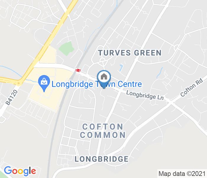 Birmingham 2 Bed Flat, Longbridge, B31 To Rent Now for £650.00 p/m