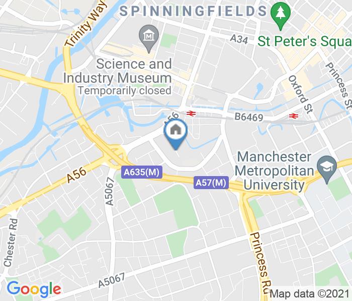 Manchester 2 Bed Flat, Owen Street, M15 To Rent Now for £1,250.00 p/m