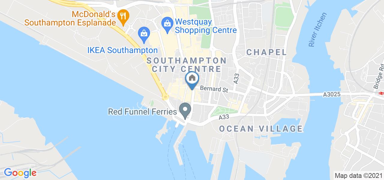 Southampton 2 Bed Flat, High Street, SO14 To Rent Now for £695.00 p/m