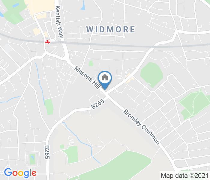 Bromley 2 Bed Flat, Masons Hill, BR2 To Rent Now for £1,300.00 p/m