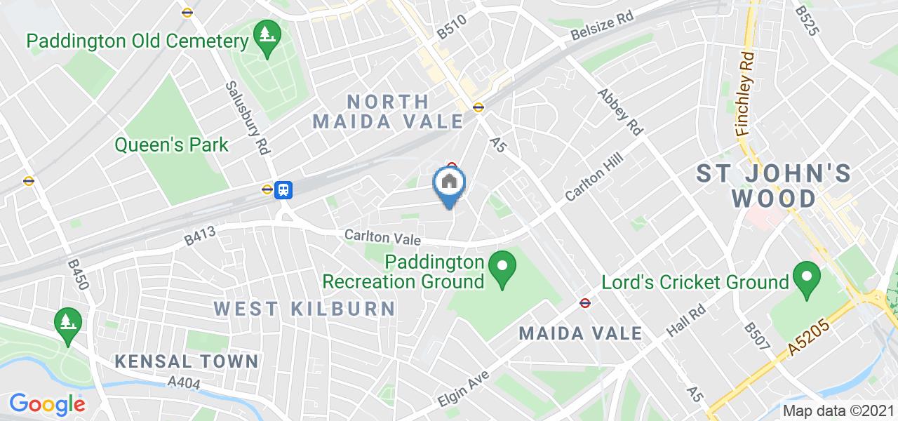 London 2 Bed Flat, Cambridge Road, NW6 To Rent Now for £1,700.00 p/m