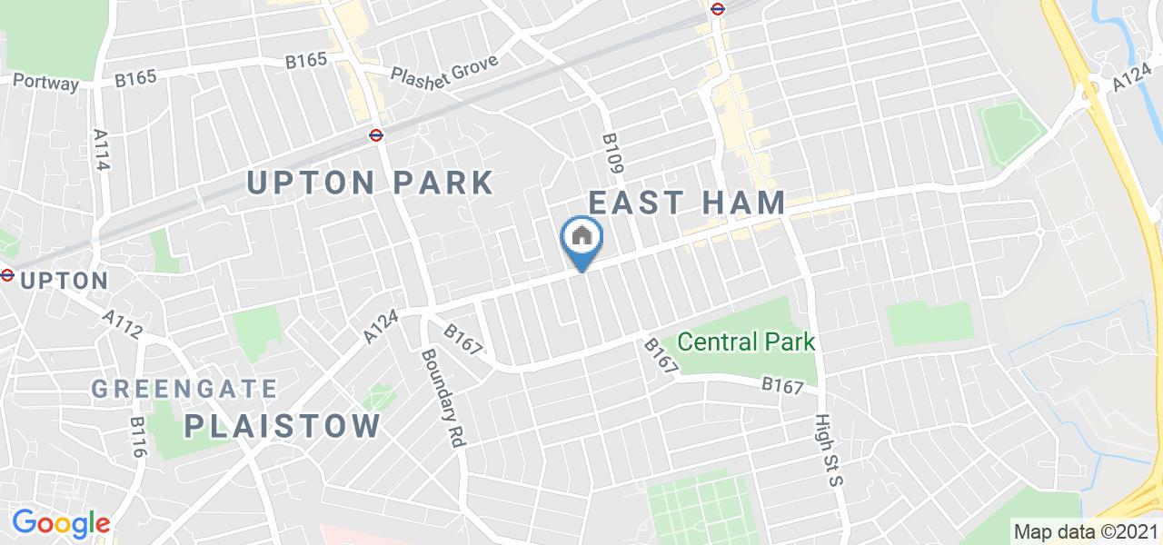 London Studio Flat, Barking Road, E6 To Rent Now for £700.00 p/m