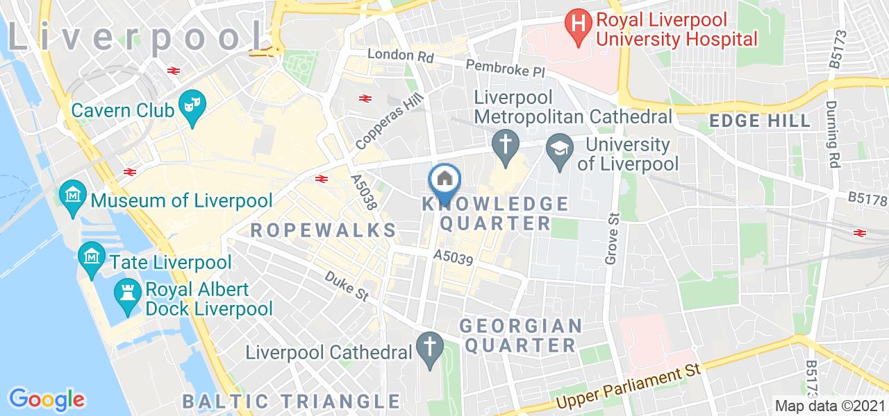 Liverpool 3 Bed Flat, Mount Pleasant, L3 To Rent Now for £900.00 p/m