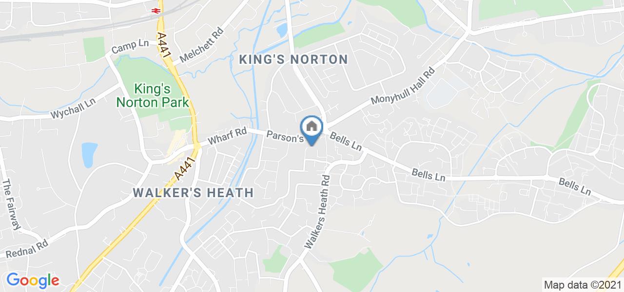 Birmingham 2 Bed Flat, Kings Norton, B38 To Rent Now for £600.00 p/m