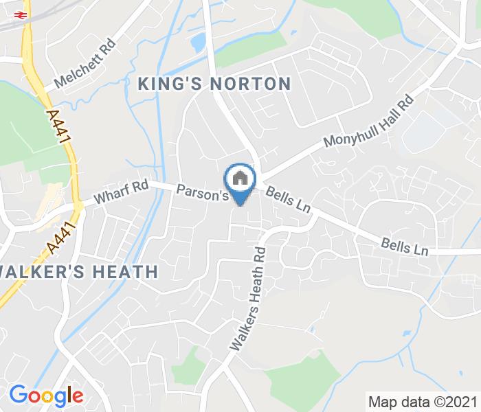 Birmingham 2 Bed Flat, Kings Norton, B38 To Rent Now for £600.00 p/m