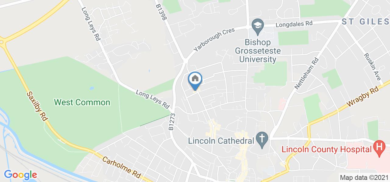 Lincoln 1 Bed Flat, Burton Road, LN1 To Rent Now for £475.00 p/m