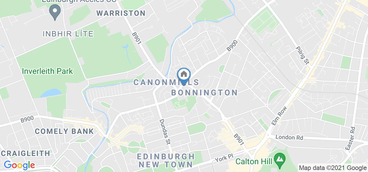 Edinburgh 1 Bed Flat, Eyre Place, EH3 To Rent Now for £730.00 p/m