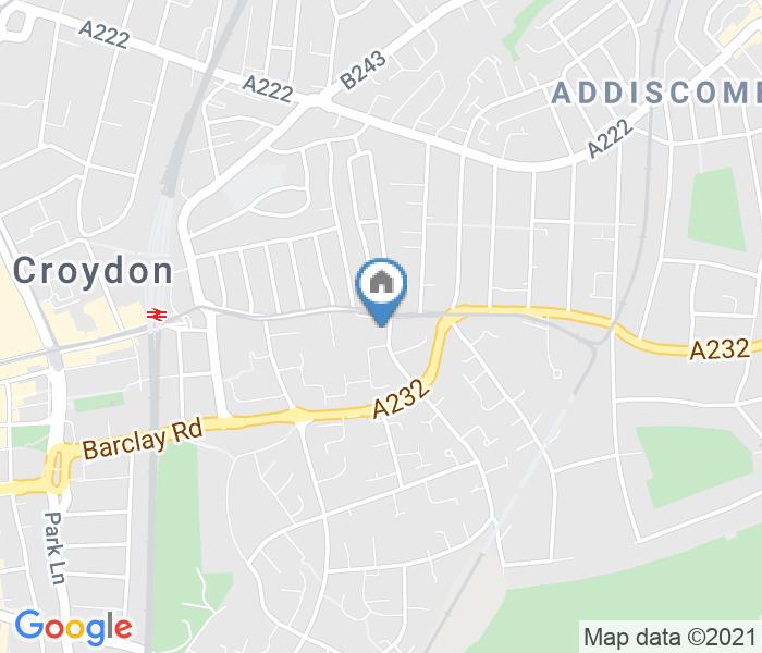 Croydon 3 Bed Flat, Road, CR0 To Rent Now for £1,650.00 p/m