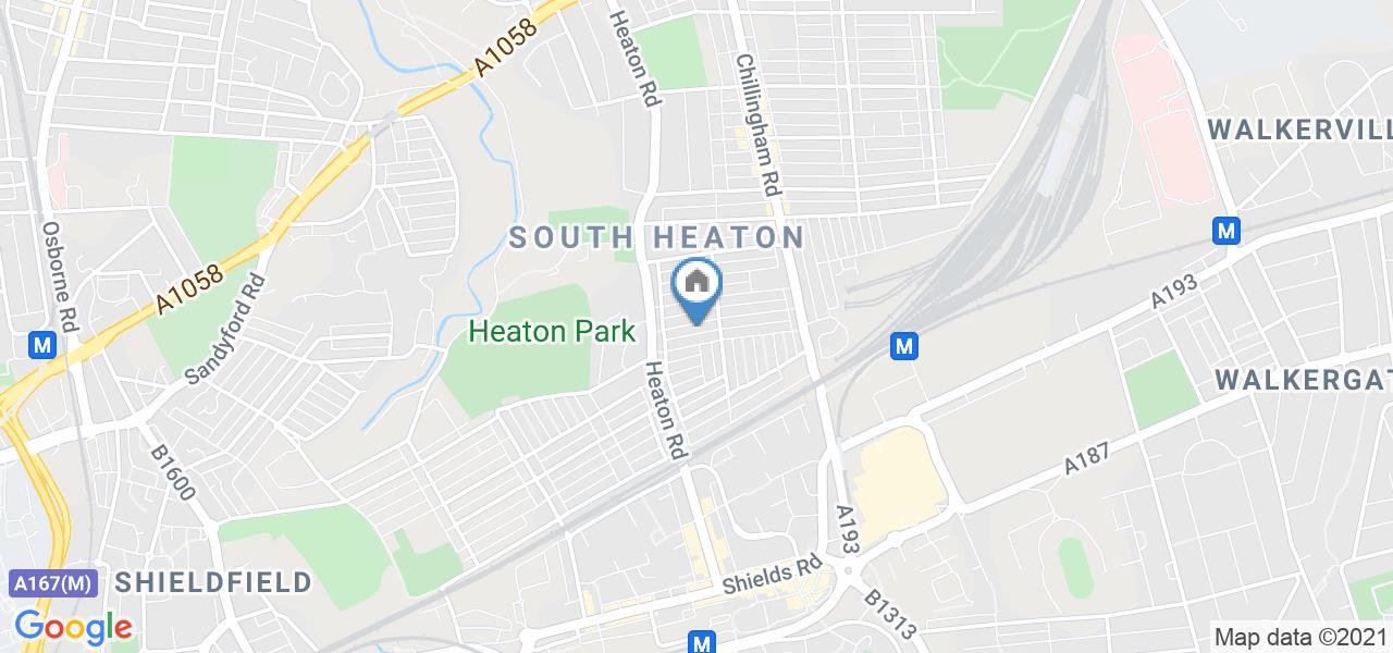 Heaton, Newcastle Upon Tyne 3 Bed Flat, Heaton, NE6 To Rent Now for