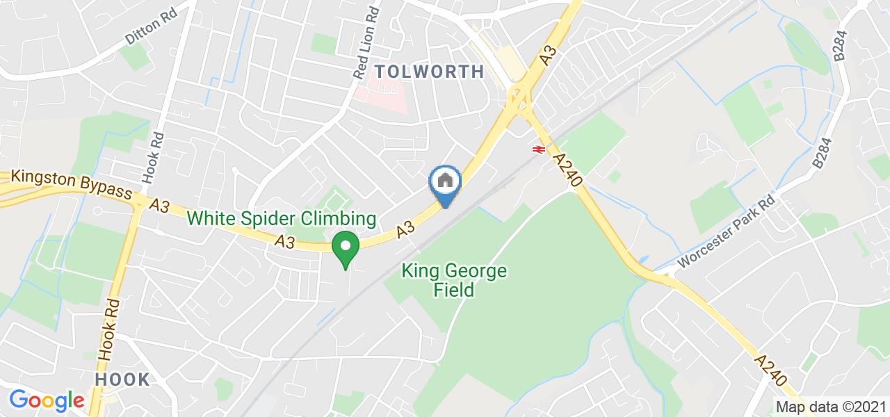 Surbiton 3 Bed SemiDetached House, Hook Rise South, KT6 To Rent