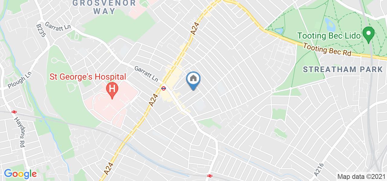 Tooting 2 Bed Flat, Undine Street, SW17 To Rent Now for £1,650.00 p/m