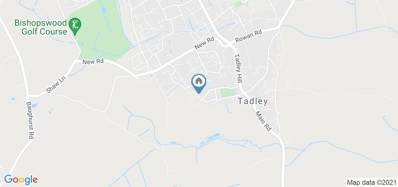 Tadley Studio Flat, Farringdon Way, RG26 To Rent Now for £650.00 p/m