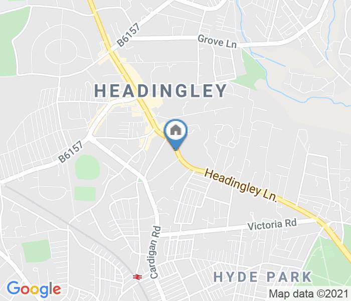 Leeds 2 Bed Flat, Headingley Lane, LS6 To Rent Now for £1,000.00 p/m