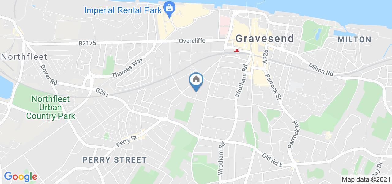 Gravesend Bedsit, Gravesend, DA11 To Rent Now for £585.00 p/m