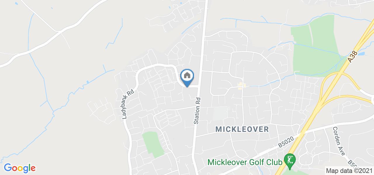 Mickleover, Derby 3 Bed Detached House, Ladybank Road, DE3 To Rent