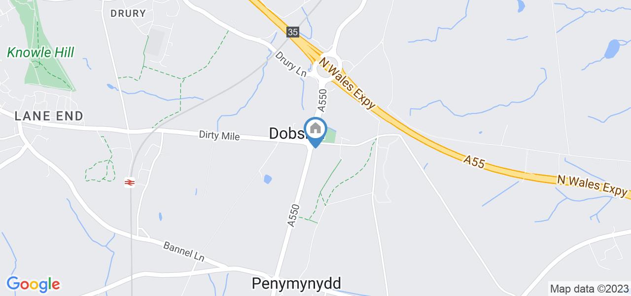 Dobshill, Deeside Room in a Shared House, Chester Road, CH5 To Rent Now for £600.00 p/m