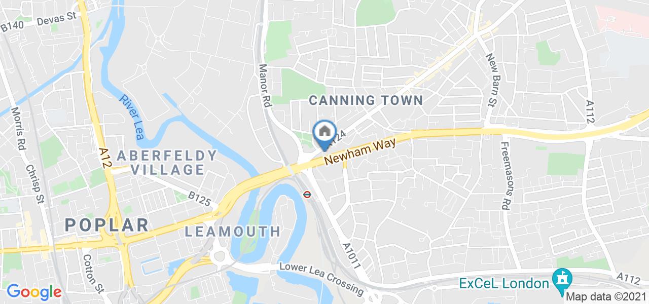 London 1 Bed Flat, Barking Road, E16 To Rent Now for £1,400.00 p/m