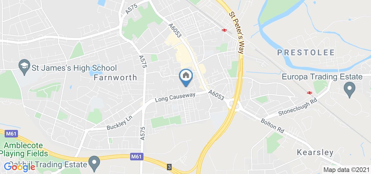 Bolton 1 Bed Flat, Farnworth, BL4 To Rent Now for £485.00 p/m