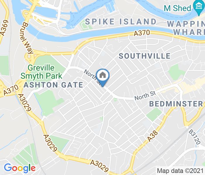 Bristol 2 Bed Flat, Bedminster, BS3 To Rent Now for £1,100.00 p/m