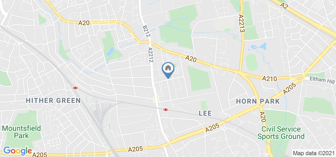 London 2 Bed Flat, Leyland Road, SE12 To Rent Now for £1,450.00 p/m