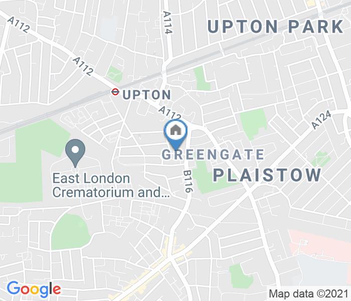 London 2 Bed Flat, Herbert Street, E13 To Rent Now for £1,350.00 p/m