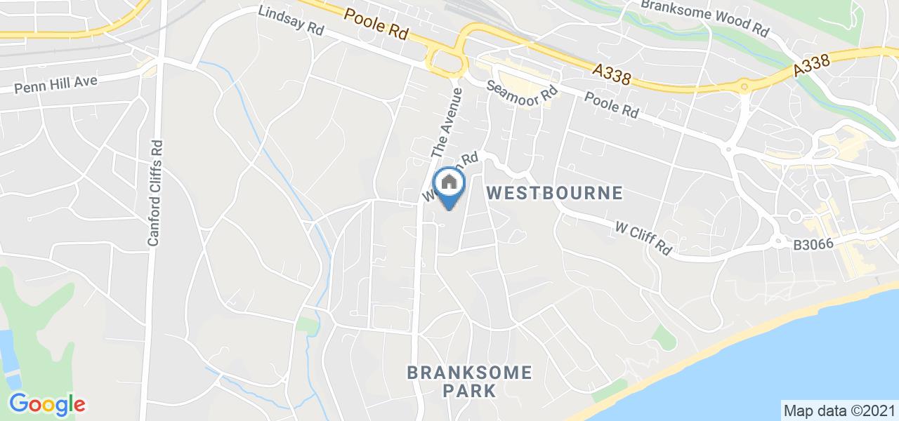 Bournemouth Room in a Shared House, Westbourne Park Road, BH4 To