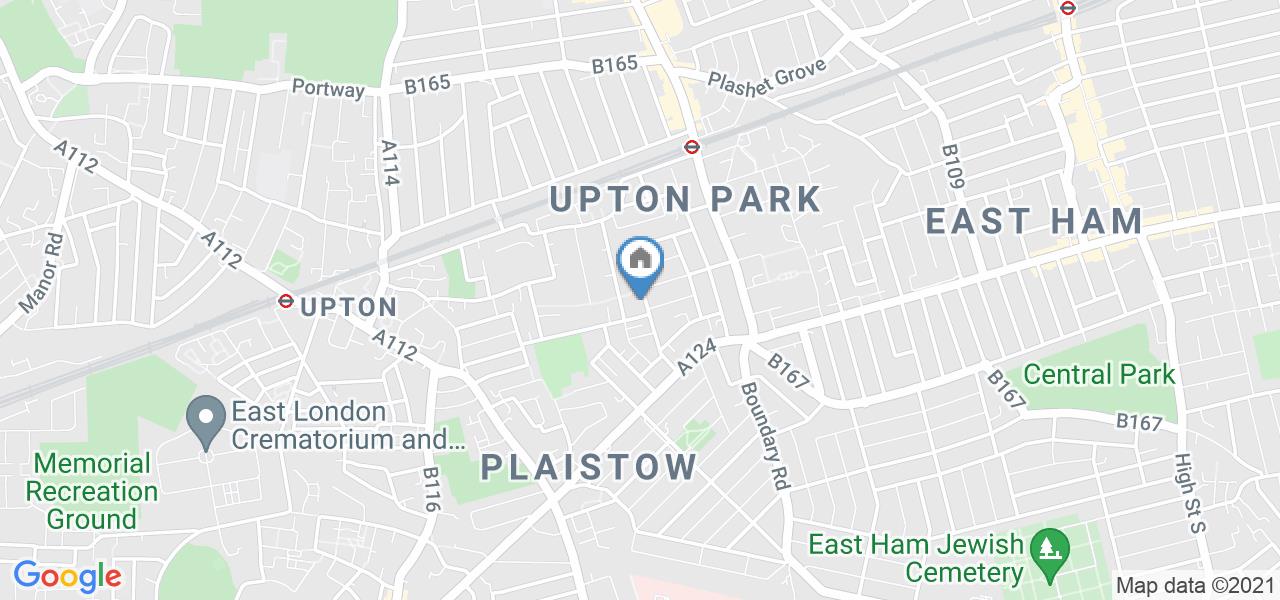 London 2 Bed Flat, Upton Park, E13 To Rent Now for £1,400.00 p/m