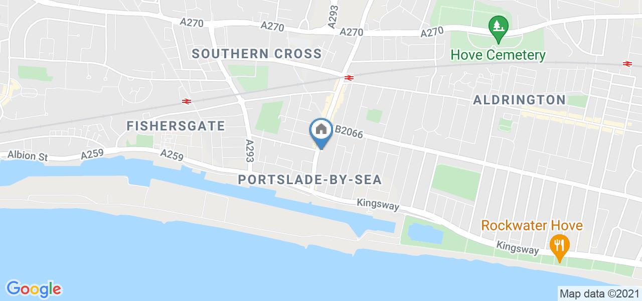 Hove Studio Flat, Boundary Road, BN3 To Rent Now for £775.00 p/m