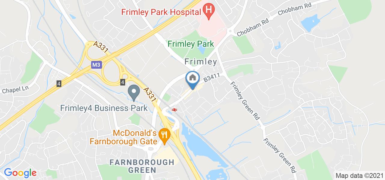 Frimley, Camberley 1 Bed Flat, Frimley High Street, GU16 To Rent