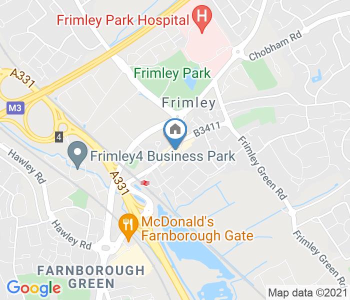 Frimley, Camberley 1 Bed Flat, Frimley High Street, GU16 To Rent