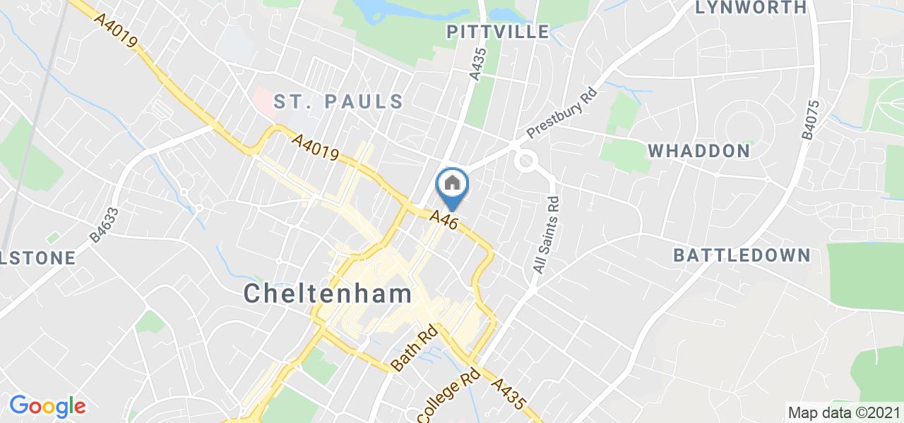 Cheltenham 2 Bed Flat, Street, GL52 To Rent Now for £794