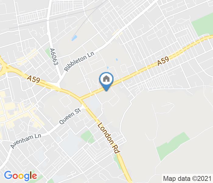 Preston 2 Bed Flat, New Hall Lane, PR1 To Rent Now for £550.00 p/m