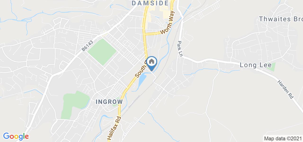 Keighley 3 Bed Terraced House, Woodhouse Road, BD21 To Rent Now for £495.00 p/m