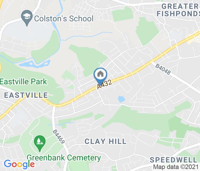 Fishponds, Bristol Room in a Shared Flat, Fishponds Road, BS16 To