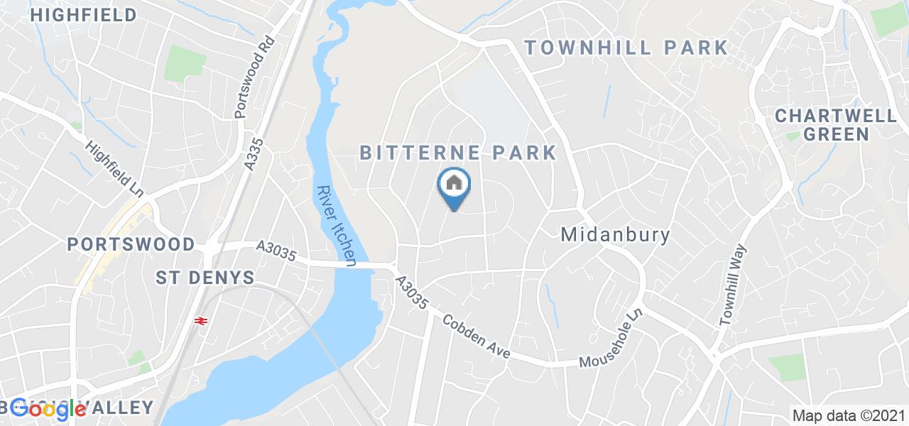 Southampton 1 Bed Flat, Bitterne Park, SO18 To Rent Now for £590.00 p/m