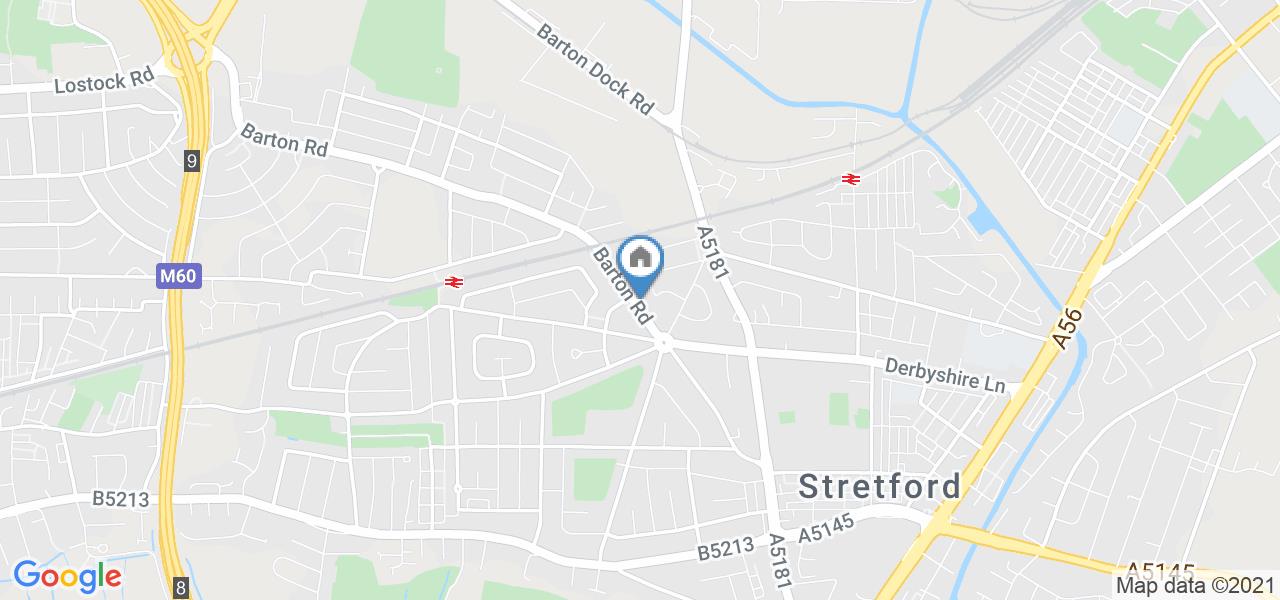 Stretford, Manchester 3 Bed SemiDetached House, Barton Road, M32