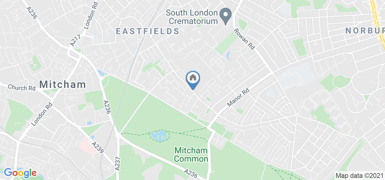 Mitcham 3 Bed Flat, Tamworth Lane, CR4 To Rent Now for £1,400.00 p/m