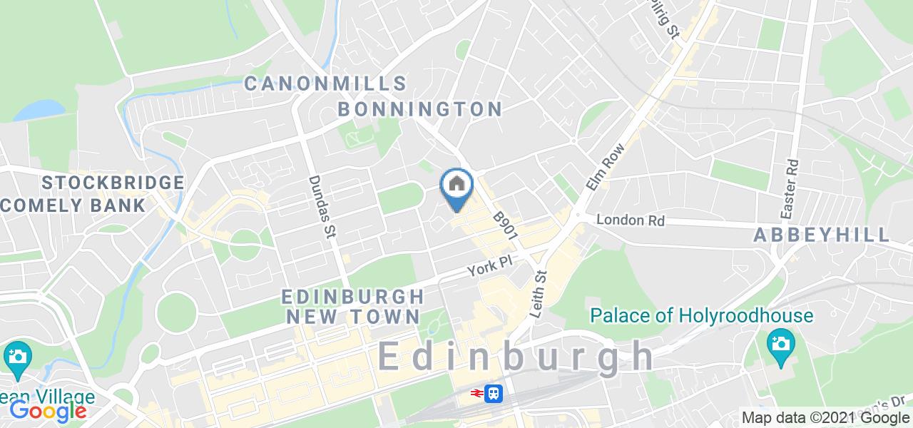 Edinburgh 3 Bed Flat, Barony Street, EH3 To Rent Now for £1,500.00 p/m