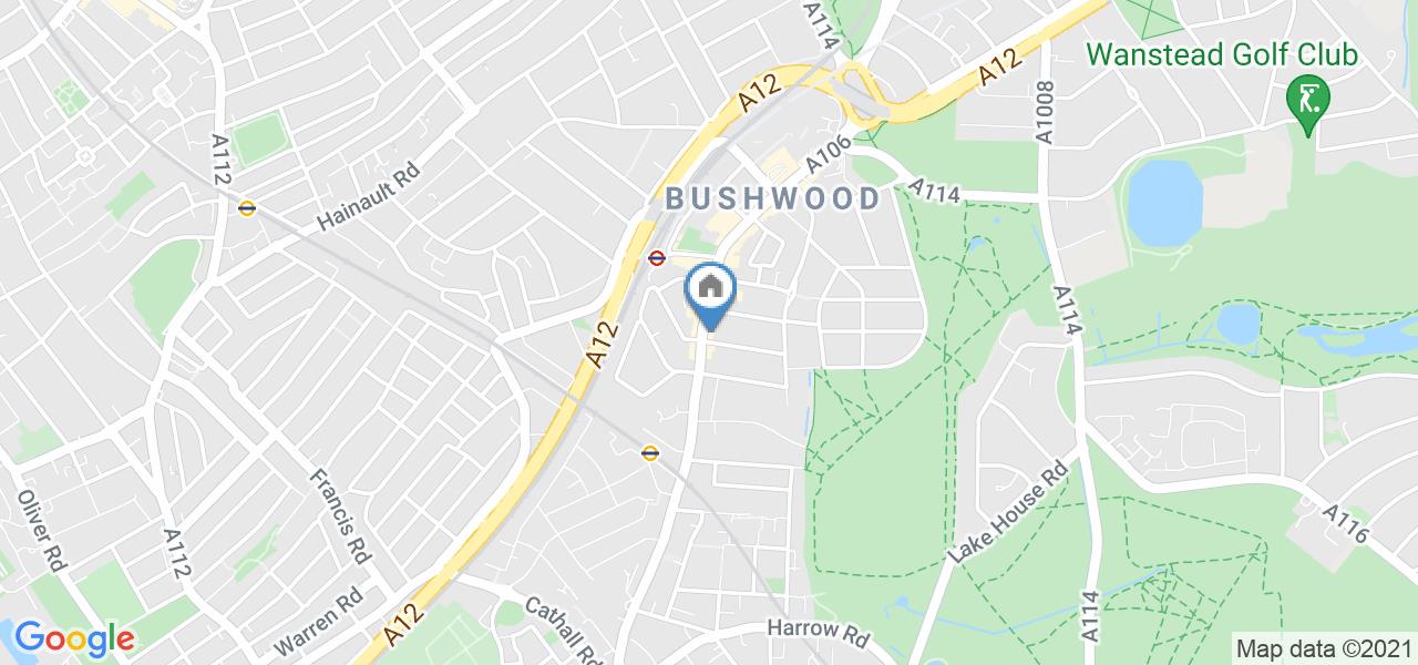 London 1 Bed Flat, Leytonstone High Road, E11 To Rent Now for £