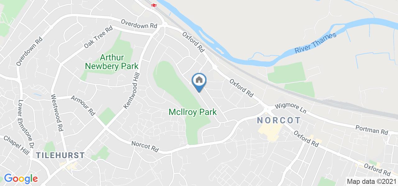 Tilehurst, Reading 3 Bed End Terrace, Thirlmere Avenue, RG30 To