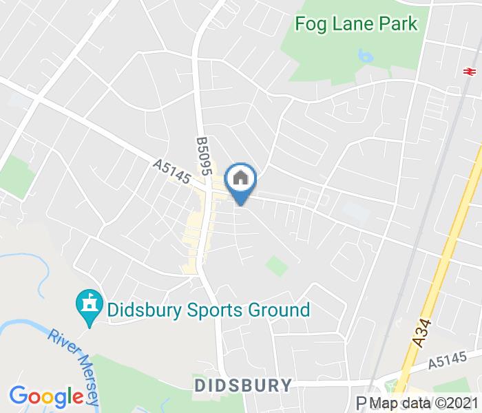 Manchester 2 Bed Flat, Didsbury Village, M20 To Rent Now for £1,045