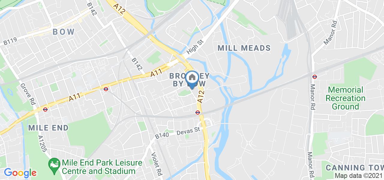 London Room in a Shared House, St. Leonards Street, E3 To Rent Now