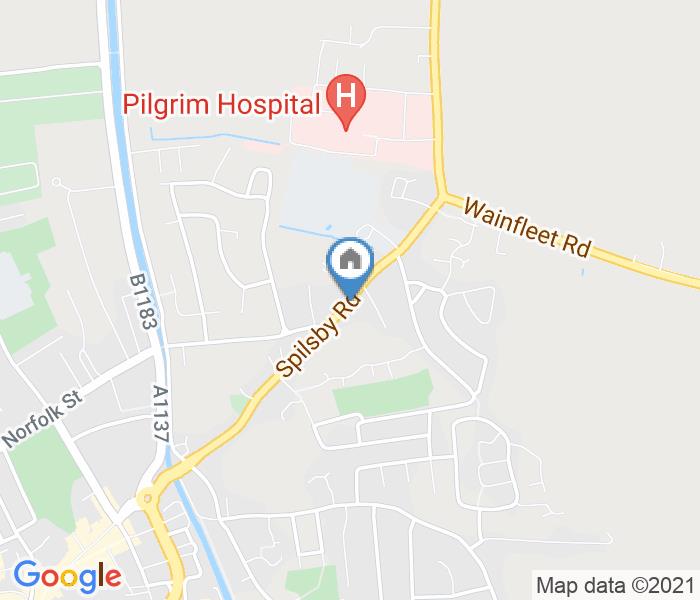 Boston 2 Bed Flat, Spilsby Road, PE21 To Rent Now for £625.00 p/m