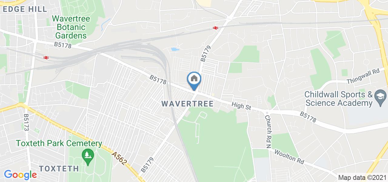 Wavertree, Liverpool 1 Bed Flat, Picton Road, L15 To Rent Now for £