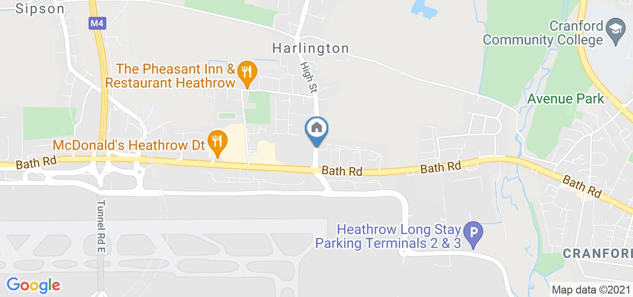 Harlington, Hayes 2 Bed Flat, Harlington, UB3 To Rent Now for £1,200.00 p/m