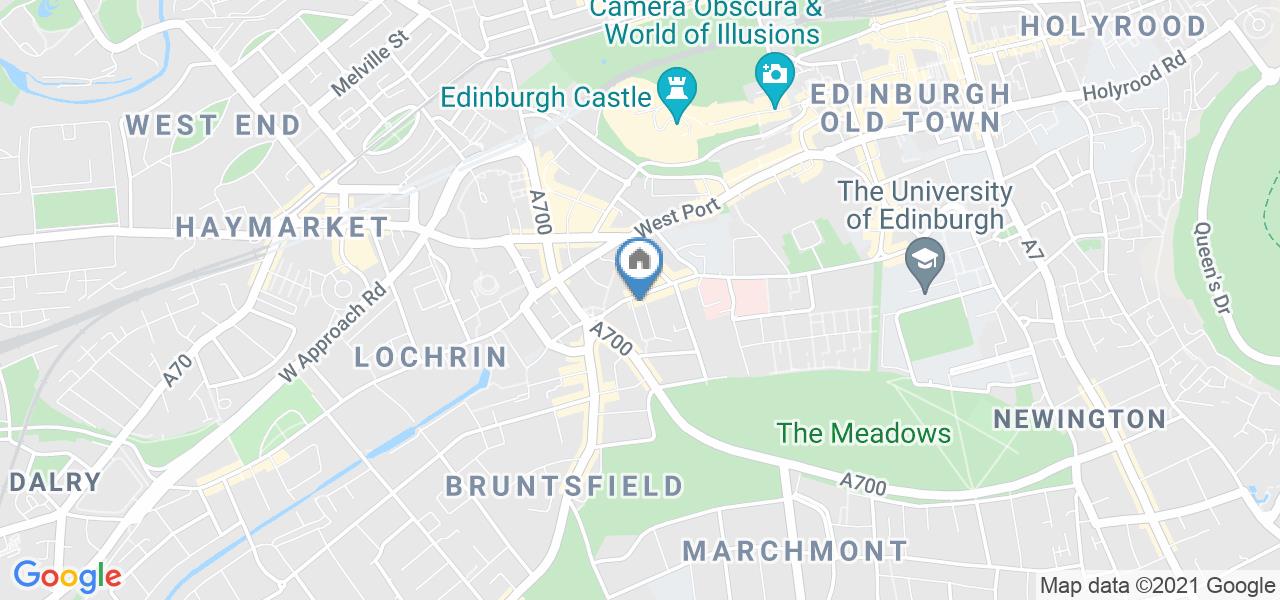 Edinburgh 2 Bed Flat, Lauriston Place, EH3 To Rent Now for £1,100.