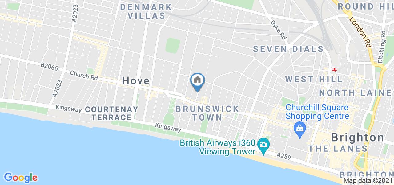 Hove 1 Bed Flat, Lansdowne Place, BN3 To Rent Now for £1,400.00 p/m