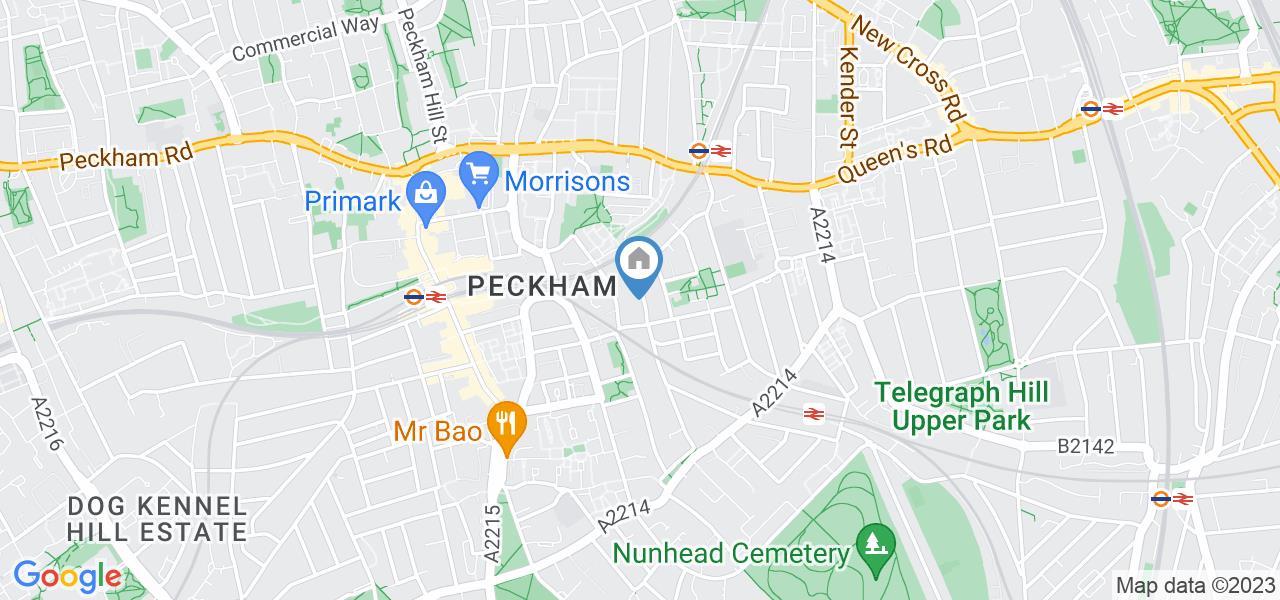 London 3 Bed Terraced House, Kirkwood Road, SE15 To Rent Now for £