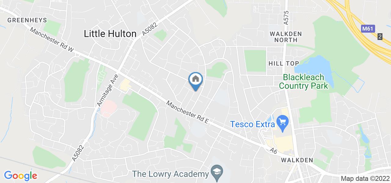 Little Hulton, Manchester 3 Bed Terraced House, Wingate Road, M38